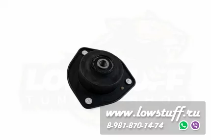 Mini R55 R56 R57 R58 R59 R60 R61 верхняя опора переднего амортизатора LOWSTUFF 61MIN0003