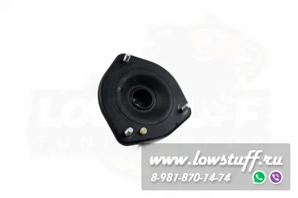 Mini R55 R56 R57 R58 R59 R60 R61 верхняя опора переднего амортизатора LOWSTUFF 61MIN0003