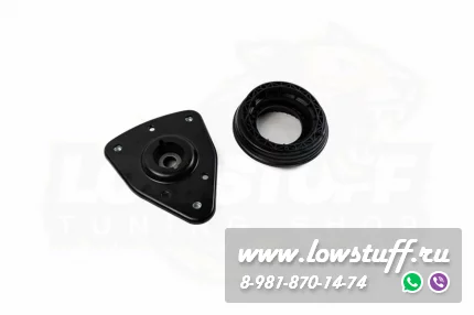 Opel Grandland X, Citroen Berlingo 3 C4 C5 Aircross, PEUGEOT 308 3008 5008 508 Partner 3 верхняя опора переднего амортизатора LOWSTUFF 61OP0009