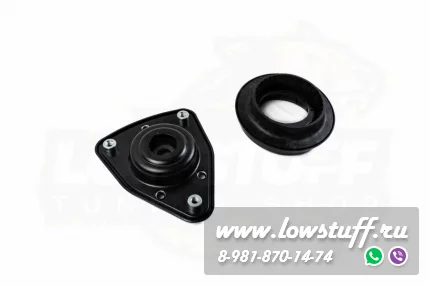 Opel Grandland X, Citroen Berlingo 3 C4 C5 Aircross, PEUGEOT 308 3008 5008 508 Partner 3 верхняя опора переднего амортизатора LOWSTUFF 61OP0009