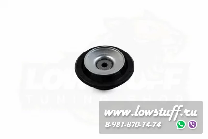 VW Golf 2 Jetta 2, Golf 3 1992-1994, Corrado, Passat B3 1990-1993, Seat Cordoba 6K2, Ibiza 6K1, Toledo 1L2 верхняя опора переднего амортизатора с опорным подшипником LOWSTUFF 61VW0002