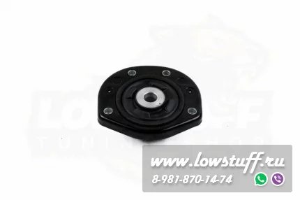 VW Crafter 2E 2F Mercedes Sprinter 906 907 910 верхняя опора переднего амортизатора LOWSTUFF 61VW0015