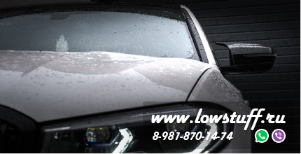 BMW G14 G15 G16 G20 G22 G23 G28 G30 G38 G11 G12 2017- Крышки зеркал М стиль черный глянец LOWSTUFF MRCAPBMG20GLBK