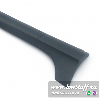 VW Golf 5 5 дверей пластиковые накладки на пороги Gti, R32 стиль LOWSTUFF SSVWG5R32