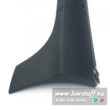 VW Golf 5 5 дверей пластиковые накладки на пороги Gti, R32 стиль LOWSTUFF SSVWG5R32