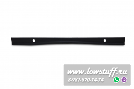BMW E36 пластиковые накладки на пороги M3 стиль LOWSTUFF SSBME36M3
