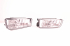 BMW E36 1992-1998, BMW E36 M 3 Противотуманные фары птф прозрачные LOWSTUFF FGLBME36CHRCLR