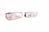 BMW E36 1992-1998, BMW E36 M 3 Противотуманные фары птф прозрачные LOWSTUFF FGLBME36CHRCLR