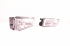 BMW E36 1992-1998, BMW E36 M 3 Противотуманные фары птф прозрачные LOWSTUFF FGLBME36CHRCLR