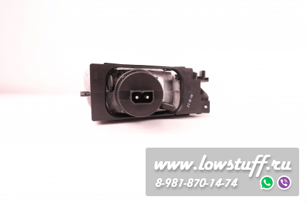 BMW E36 1992-1998, BMW E36 M 3 Противотуманные фары птф прозрачные LOWSTUFF FGLBME36CHRCLR