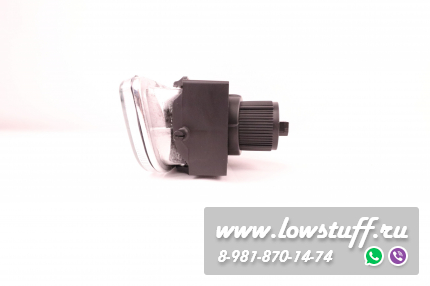BMW E36 1992-1998, BMW E36 M 3 Противотуманные фары птф прозрачные LOWSTUFF FGLBME36CHRCLR