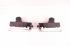 BMW E36 1992-1998, BMW E36 M 3 Противотуманные фары птф прозрачные LOWSTUFF FGLBME36CHRCLR