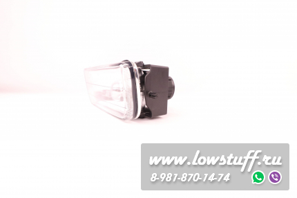 BMW E36 1992-1998, BMW E36 M 3 Противотуманные фары птф прозрачные LOWSTUFF FGLBME36CHRCLR