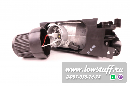 BMW E36 1992-1998, BMW E36 M3 Противотуманные фары птф тонированные LOWSTUFF FGBME36CHRSMK
