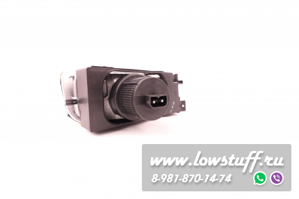 BMW E36 1992-1998, BMW E36 M3 Противотуманные фары птф тонированные LOWSTUFF FGBME36CHRSMK