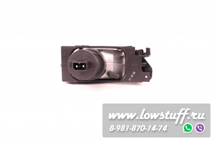 BMW E36 1992-1998, BMW E36 M3 Противотуманные фары птф тонированные LOWSTUFF FGBME36CHRSMK
