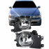 BMW E39 facelift 2000 - 2003 Противотуманные фары птф прозрачные LOWSTUFF FLBME39LCICL