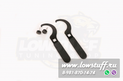 BMW E81 E82 E87 E88 E90 E91 E92 E93 передние винтовые стойки фултап койловеры с регулировкой высоты и жесткости LOWSTUFF EVO-III FRONTLSCSBM063-1