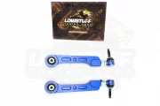 BMW X5 E70, X6 E71, X5 F15, X6 F16, X5M F85, X6M F86 Регулируемые развальные рычаги задней оси LOWSTUFF LSCABMWE70