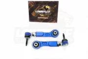 BMW X5 E70, X6 E71, X5 F15, X6 F16, X5M F85, X6M F86 Регулируемые рычаги схождения задней оси  LOWSTUFF LSCASBMWE70