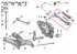 BMW X5 E70, X6 E71, X5 F15, X6 F16, X5M F85, X6M F86 Регулируемые развальные рычаги задней оси LOWSTUFF LSCABMWE70