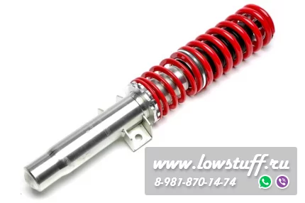 BMW E46 седан, купе, touring,compact пара передних стоек койловеры с регулировкой высоты TA-TECHNIX