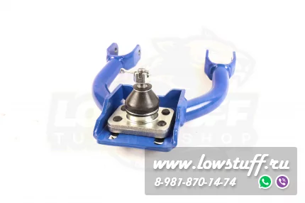 Honda Civic 5 EG, EH, EJ1/2, Del Sol EG1/2, Integra DC2 1994-2001 Передние развальные рычаги LOWSTUFF DS 65DSHOCIV5V1