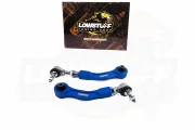 BMW E39, E60, E61, E63, E64, E65, E66 Регулируемые развальные рычаги задней оси LOWSTUFF DS 66DSBME60
