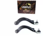 Honda Odyssey RA Shuttle MPV,  Accord CM1 CM2 CM3, Stepwgn S-MX Регулируемые развальные рычаги задней оси LOWSTUFF DS 66DSHOODYRA