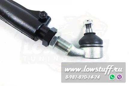 Honda Odyssey RA Shuttle MPV,  Accord CM1 CM2 CM3, Stepwgn S-MX Регулируемые развальные рычаги задней оси LOWSTUFF DS 66DSHOODYRA