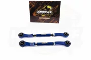 KIA Ceed JD Hyundai i30 GD PD Регулируемые развальные рычаги задней оси LOWSTUFF DS 66DSHYCEEDJD