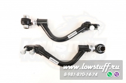 Lexus IS XE10 TOYOTA MARK II / CHASER Cresta JZX90/100 Altezza передние регулируемые теншены LOWSTUFF LSFRTRLEXISXE10