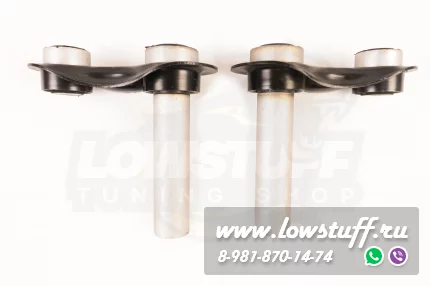 BMW E39 Комплект рычагов задней подвески 8дет с интегральными рычагами без стоек стабилизатора LOWSTUF 53BM0012-8