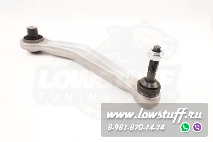 BMW E39 Комплект рычагов задней подвески 8дет с интегральными рычагами без стоек стабилизатора LOWSTUF 53BM0012-8