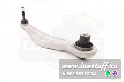 BMW E39 Комплект рычагов задней подвески 8дет с интегральными рычагами без стоек стабилизатора LOWSTUF 53BM0012-8