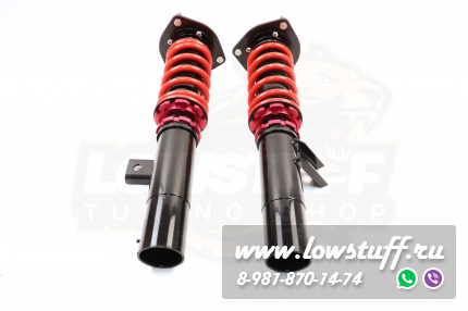Audi A3 8P, Skoda Octavia A5, VW golf 5 Golf 6, Passat B6 B7 CC 50 стойка винтовая подвеска LOWSTUFF DS фултап койловеры с регулировкой высоты и жесткости DSCVWG550