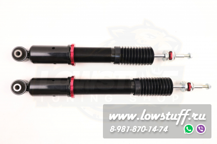 Audi A3 8P, Skoda Octavia A5, VW golf 5 Golf 6, Passat B6 B7 CC 50 стойка винтовая подвеска LOWSTUFF DS фултап койловеры с регулировкой высоты и жесткости DSCVWG550