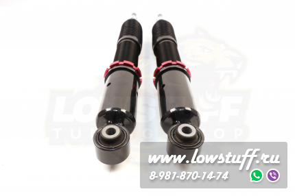 Audi A3 8P, Skoda Octavia A5, VW golf 5 Golf 6, Passat B6 B7 CC 50 стойка винтовая подвеска LOWSTUFF DS фултап койловеры с регулировкой высоты и жесткости DSCVWG550