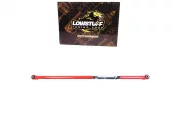 Toyota FJ, Land Cruiser Prado LC120 LC150, 4 Runner 2003-, Hilux Surf N210 N280, LEXUS GX470 Задний верхний поперечный рычаг тяга панара LOWSTUFF DS 68DSTOLC120