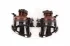 Противотуманные фары Seat Alhambra 7N, VW Beettle 5C, EOS, Caddy 2K, Golf 6, Jetta 6,Tiguan 5N, Touran 1T2 птф прозрачные с линзами LOWSTUFF FGLVWG6CLEARLENSM