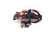 Противотуманные фары Seat Alhambra 7N, VW Beettle 5C, EOS, Caddy 2K, Golf 6, Jetta 6,Tiguan 5N, Touran 1T2 птф прозрачные с линзами LOWSTUFF FGLVWG6CLEARLENSM