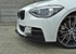 FRONT RACING SPLITTER BMW 1 F20 M-Power (дорестайл)