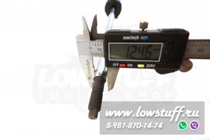 Audi A4 B6, Audi A4 B7 пара задних амортизаторов Vogtland Al-KO 102293