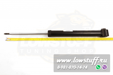 Audi A4 B6, Audi A4 B7 пара задних амортизаторов Vogtland Al-KO 102293