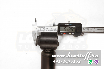 Audi A4 B6, Audi A4 B7 пара задних амортизаторов Vogtland Al-KO 102293