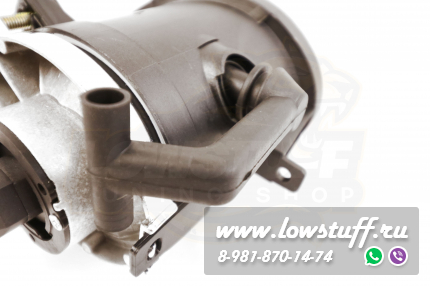 BMW E39 M-tech M5 look, BMW E39 M5 Противотуманные фары тонированное стекло LOWSTUFF FLBME39M5BLK