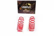 Audi A3 8L, Skoda Octavia 1U, VW Golf 4 Bora New Beetle пара задних пружин RSPRLSCSVW041x2 для винтовой подвески LOWSTUFF EVO-I LSCSVW041