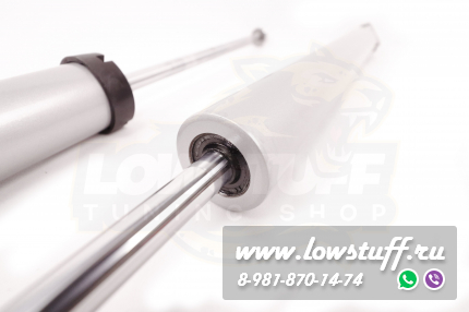 BMW E36 E46 Z3 Z4 E85 Z4 E86 Пара задних амортизаторов RSHLSCSBM011x2 для винтовой подвески LOWSTUFF EVO-I LSCSBM011 LSCSBM041