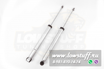 BMW E36 E46 Z3 Z4 E85 Z4 E86 Пара задних амортизаторов RSHLSCSBM011x2 для винтовой подвески LOWSTUFF EVO-I LSCSBM011 LSCSBM041