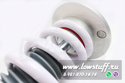 Audi A4 B5 Quattro Винтовая подвеска LOWSTUFF EVO-4 фултап койловеры с регулировкой высоты и жесткости LSCSAU224